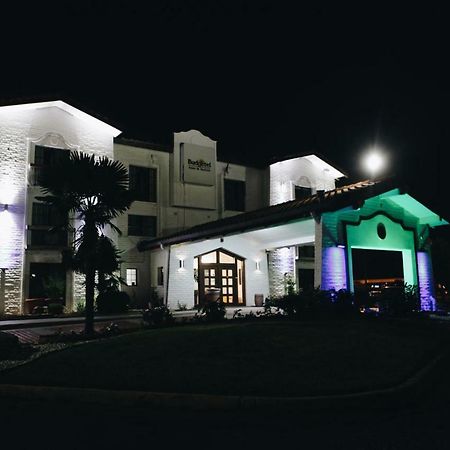 All Seasons Inn & Suites Memphis Exterior foto