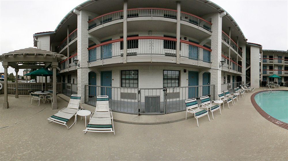 All Seasons Inn & Suites Memphis Exterior foto